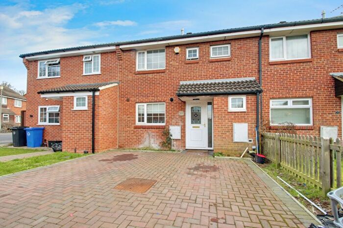 3 Bedroom Terraced House To Rent In Diana Close, George Green, Slough, SL3