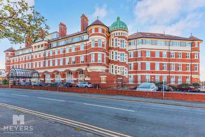2 Bedroom Flat To Rent In Burlington Mansions, Owls Road, Bournemouth, BH5