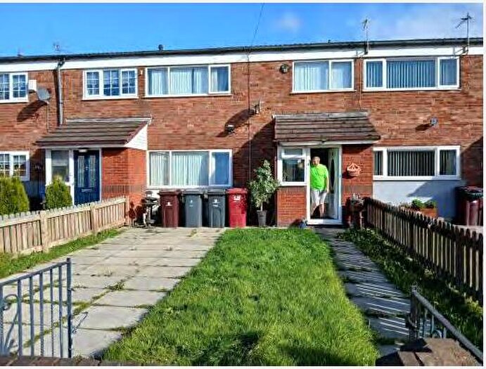 3 Bedroom Terraced House For Sale In Ashburn Avenue, Liverpool, L33