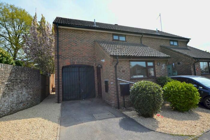 2 Bedroom Semi-Detached House To Rent In Bridle Way, Wimborne, BH21