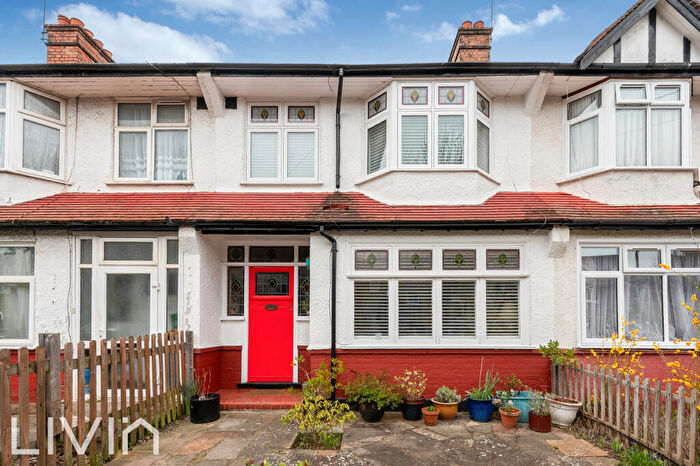 4 Bedroom Terraced House For Sale In Brampton Road, Croydon, CR0