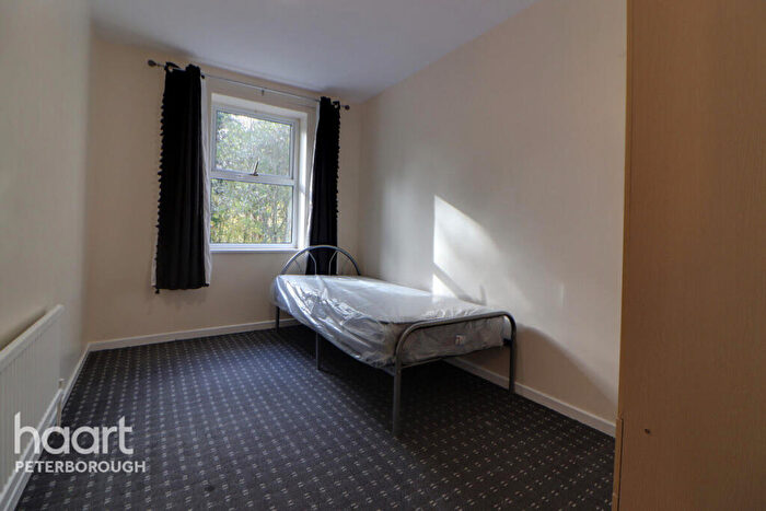 Studio To Rent In Benland, Peterborough, PE3