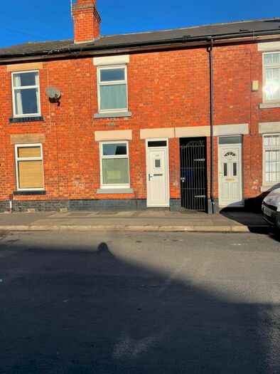 2 Bedroom Property To Rent In Brighton Road, Alvaston, Derby DE24