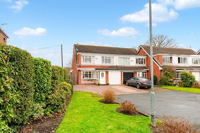 4 Bedroom End Terrace House For Sale In Orchard Way, Widnes, WA8