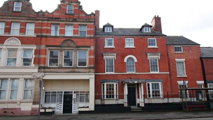 1 Bedroom Flat To Rent In Bedroom Flat, Carlton House London Road, Derby Centre, DE1