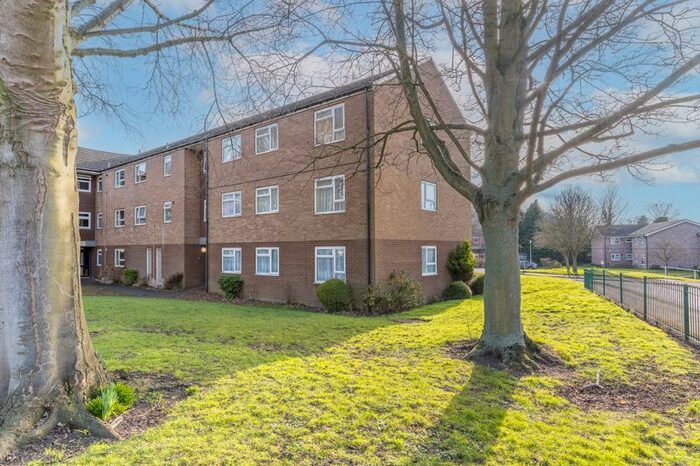 2 Bedroom Flat To Rent In Maddocks Court, Wellington, Telford, TF1