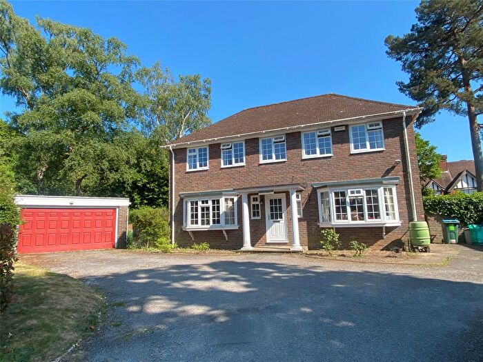 4 Bedroom Detached House To Rent In Ashley Close, Sevenoaks, Kent, TN13