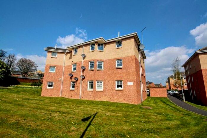 2 Bedroom Flat To Rent In Robertson Court, Chester Le Street, DH3