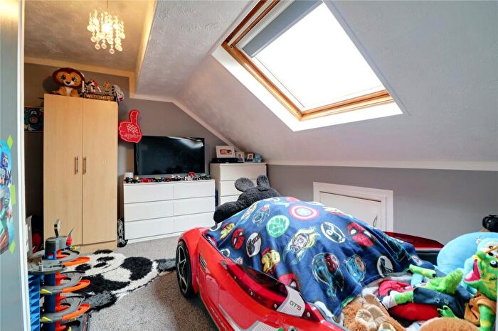 1 Bedroom End Of Terrace House For Sale In Prince Philip Drive, Barton-upon-Humber, Lincolnshire, DN18