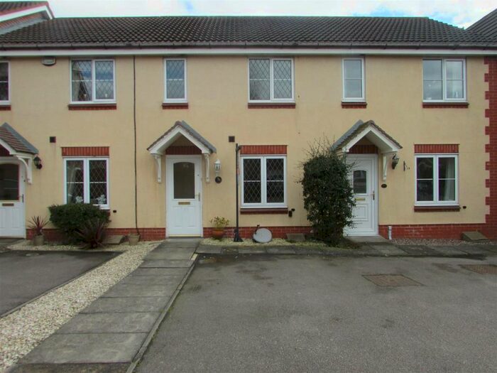 2 Bedroom Terraced House To Rent In Water Mill Crescent, Sutton Coldfield, B76