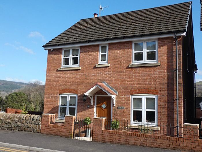 4 Bedroom Detached House For Sale In Garwed Gardens, Abergarwed, Neath., SA11