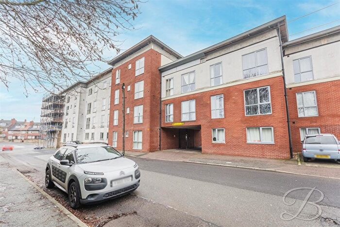 1 Bedroom Flat For Sale In Stockwell Gate, Mansfield, NG18