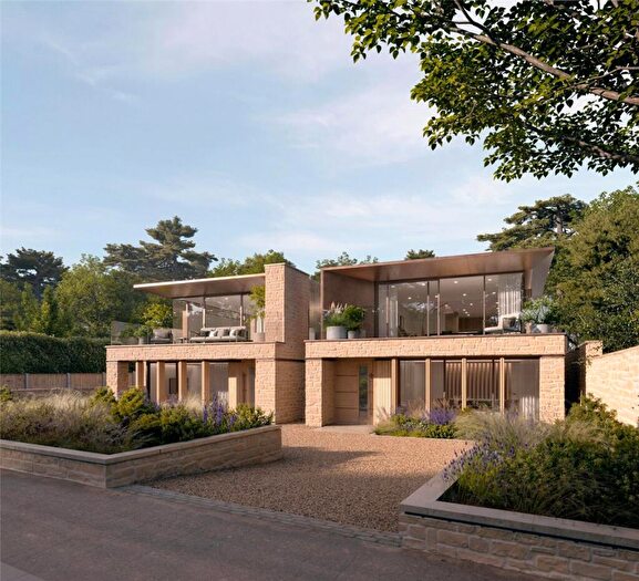 3 Bedroom Detached House For Sale In Chaddesley Glen, Sandbanks, Poole, Dorset, BH13