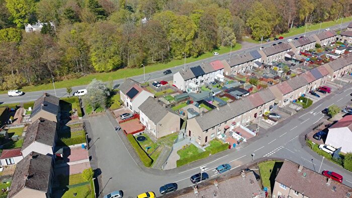 2 Bedroom End Terrace House To Rent In Prieston Road, Dundee, DD3