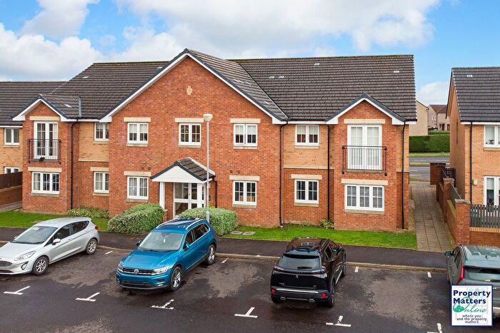 2 Bedroom Flat For Sale In Margaret Parker Avenue, Kilmarnock, KA1