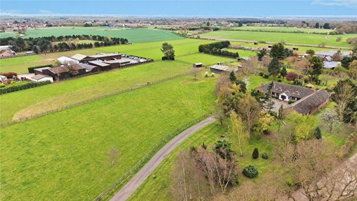 4 Bedroom Bungalow For Sale In Mill Lane, Everton, Sandy, Bedfordshire, SG19