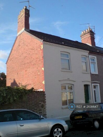 4 Bedroom Semi-Detached House To Rent In Pembroke Road, Cardiff, CF5