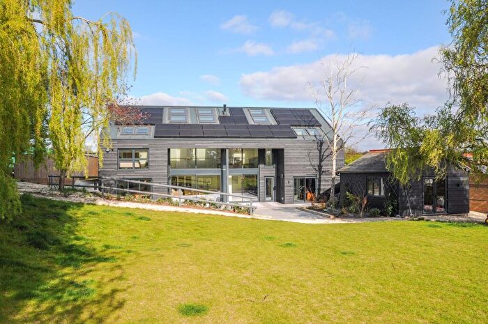 4 Bedroom Barn Conversion For Sale In Childerditch Street, Little Warley, Brentwood, CM13