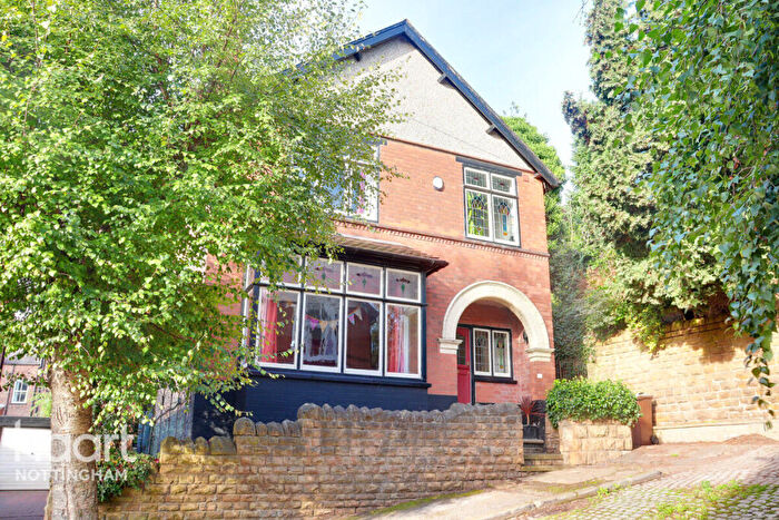3 Bedroom Detached House For Sale In Holroyd Avenue, Sneinton, NG2
