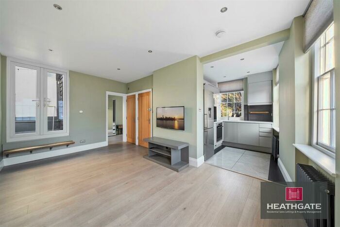 1 Bedroom Flat To Rent In Holly Bush Steps Hampstead Village, NW3
