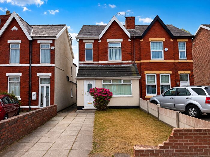 3 Bedroom Semi-Detached House For Sale In Lytham Road, Southport, Merseyside, PR9