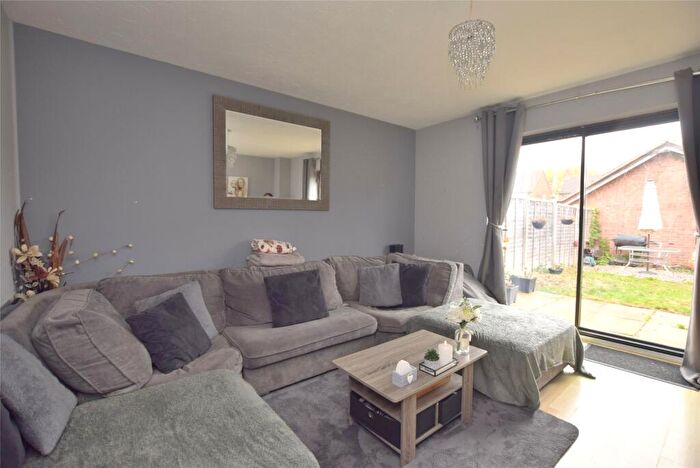 2 Bedroom Terraced House To Rent In Cypress Road, Walton Cardiff, Tewkesbury, GL20