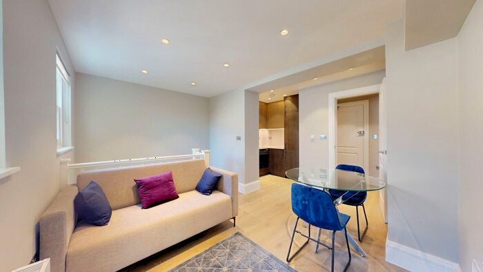 1 Bedroom Flat To Rent In Collingham Road, London, SW5