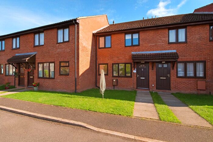 2 Bedroom Terraced House To Rent In Moore Close, Tongham, Farnham, Surrey, GU10