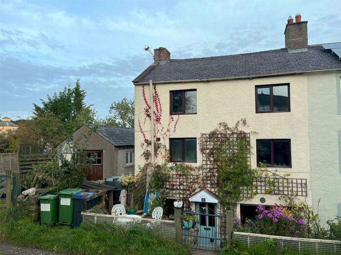 3 Bedroom Semi-Detached House To Rent In Back Green, Hesket Newmarket, CA7