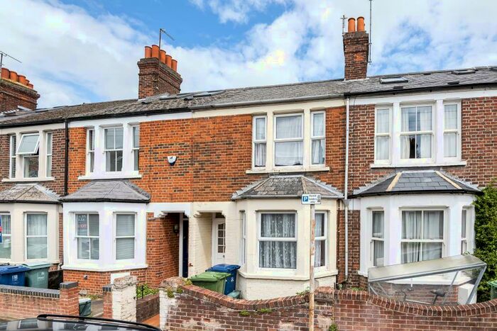 3 Bedroom Terraced House To Rent In Botley, Oxford, OX2