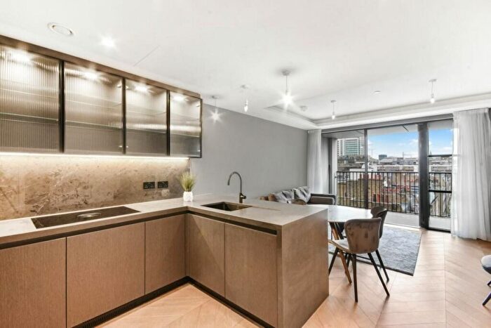 1 Bedroom Flat To Rent In Cleveland Street, Fitzrovia, W1T
