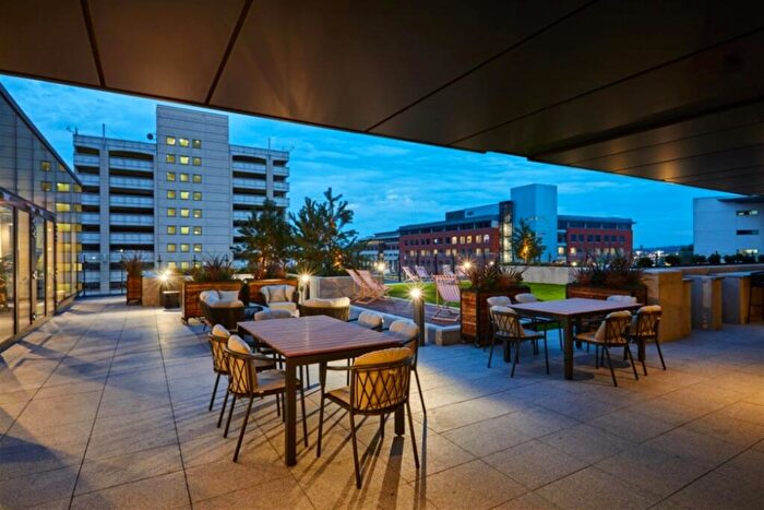 1 Bedroom Apartment To Rent In The Lexington, William Jessop Way, L3