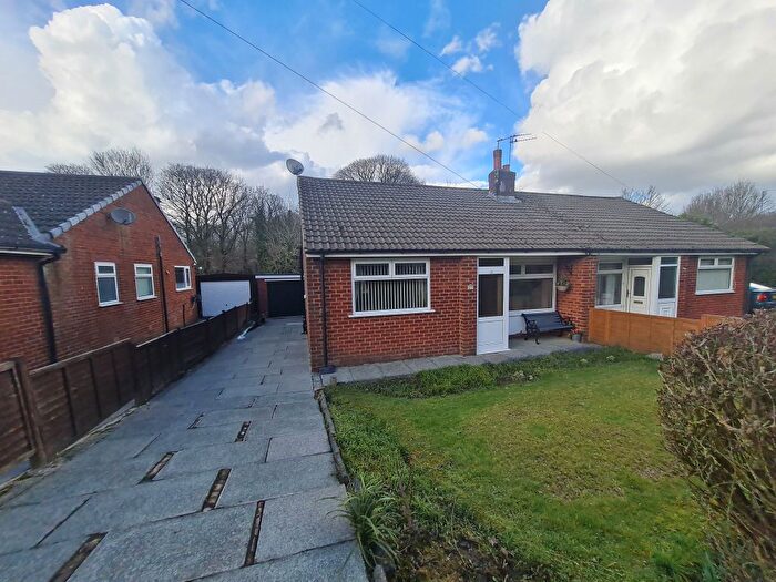2 Bedroom Bungalow To Rent In Spring Crescent, Whittle-Le-Woods, Chorley, PR6