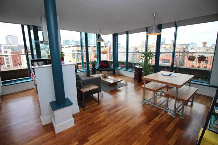2 Bedroom Apartment To Rent In Piccadilly Lofts, Dale Street, Manchester, M1