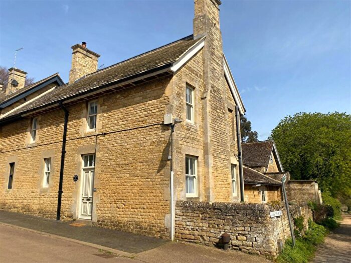 3 Bedroom Semi Detached House To Rent In Church Street, Easton On The Hill, PE9