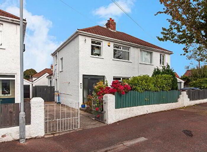 3 Bedroom Semi-Detached House For Sale In Stirling Road, Belfast, BT6