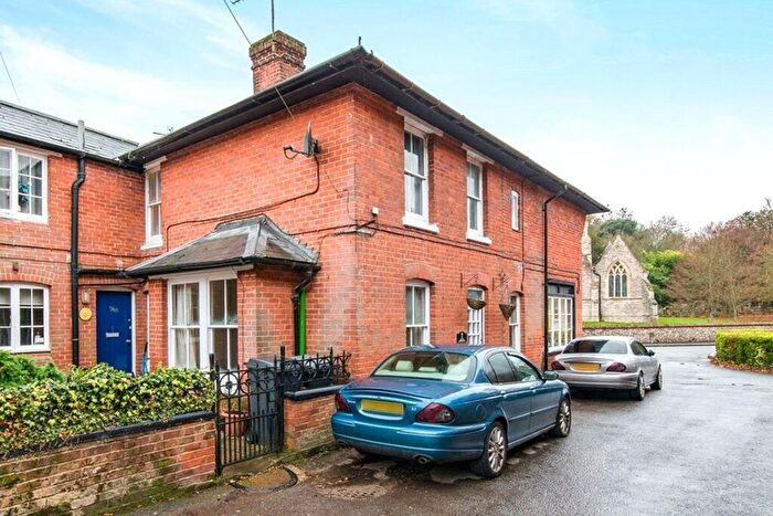 3 Bedroom Terraced House To Rent In Collins Lane, Hursley, Winchester, Hampshire, SO21