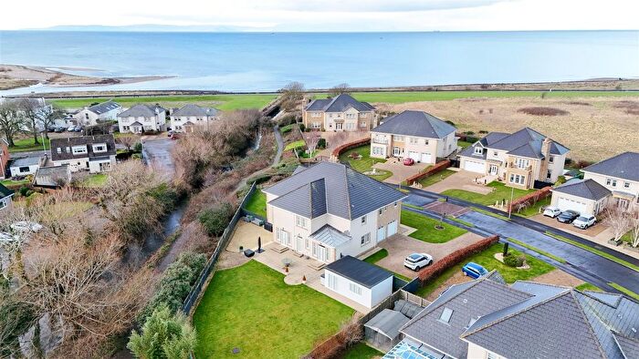 5 Bedroom Detached House For Sale In Belleisle Drive, Ayr, KA7