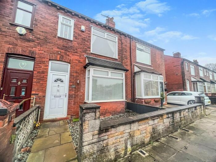 3 Bedroom Terraced House To Rent In Maldwyn Avenue, Morris Green, Bolton, BL3
