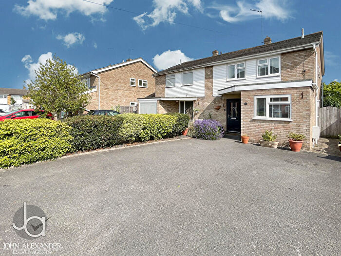 3 Bedroom Semi-Detached House For Sale In Rectory Road, Tiptree, Colchester, CO5