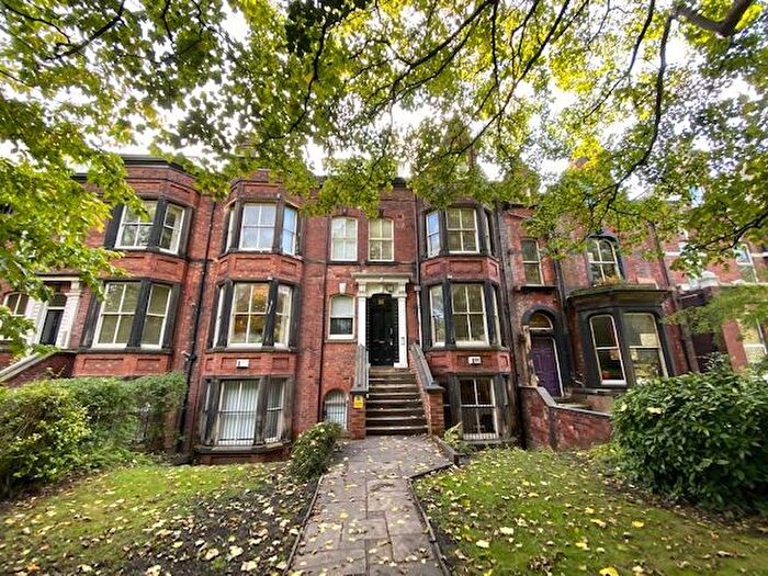 1 Bedroom Apartment To Rent In Moorland Road, Hyde Park, Leeds, LS6