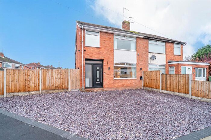 3 Bedroom Semi-Detached House For Sale In Sutherland Drive, Eastham, Wirral, CH62