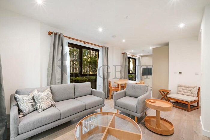 1 Bedroom Apartment To Rent In Azure Apartments, Dragonfly Walk, N4