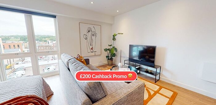 Studio To Rent In Bloomery Place, Sheffield, S1