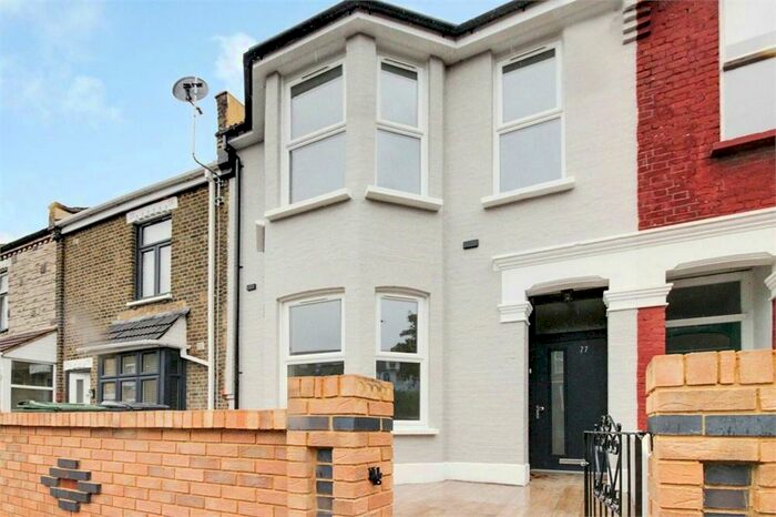 3 Bedroom Terraced House To Rent In St Mary Road, Walthamstow, London, E17