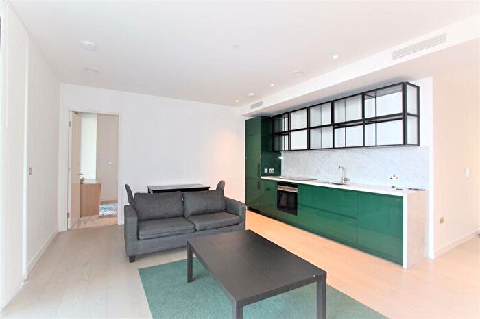 1 Bedroom Apartment To Rent In Bagshaw Building, Wardian, London, E14