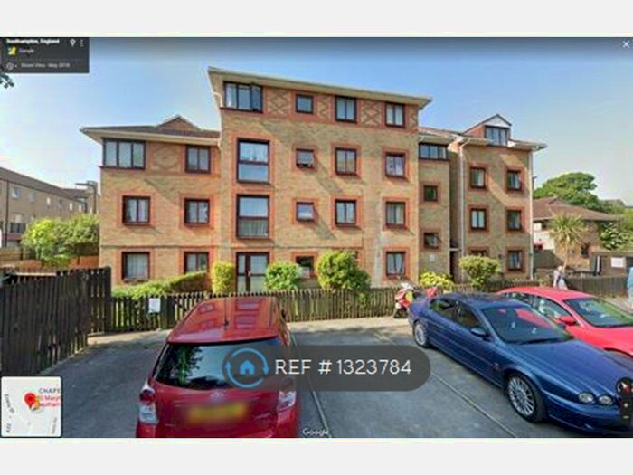 2 Bedroom Flat To Rent In Maryfield, Southampton, SO14