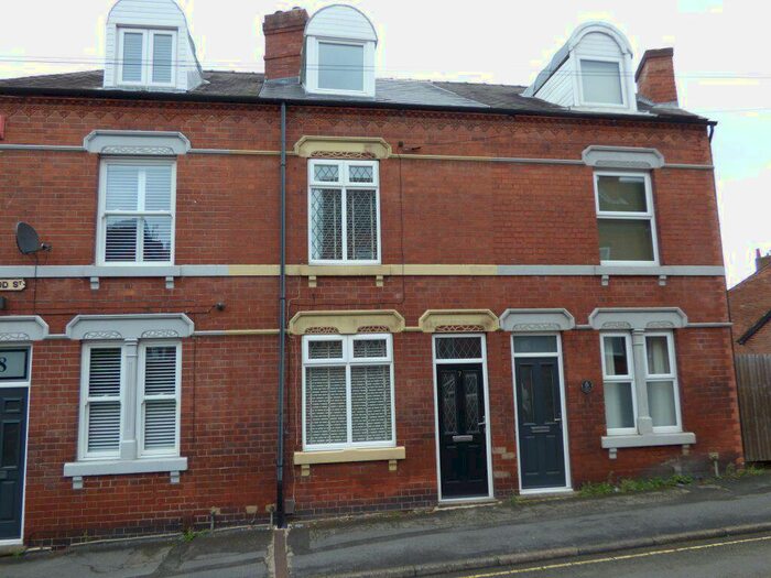 3 Bedroom Terraced House To Rent In Fullwood Street, Ilkeston, DE7