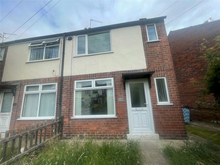2 Bedroom End Of Terrace House To Rent In Cardigan Road, Anlaby Road, Hull, East Yorkshire, HU3