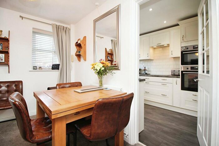 2 Bedroom Bungalow For Sale In Primrose Way, Queniborough, LE7
